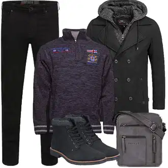 Winter Outfits Warme mit ICEWEAR "winter outfit"