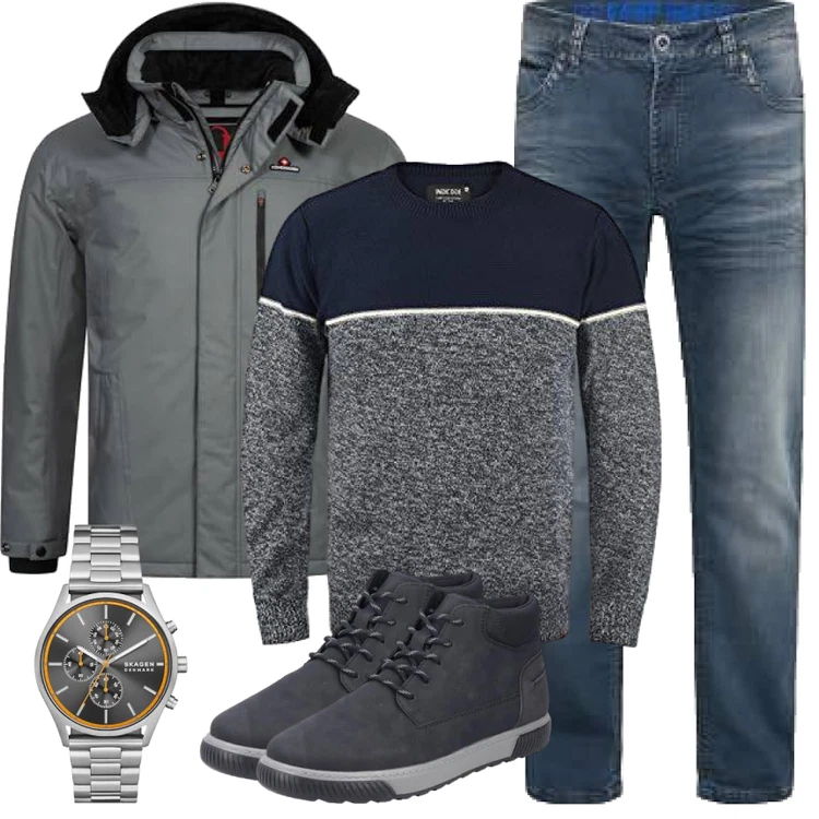 winter outfit