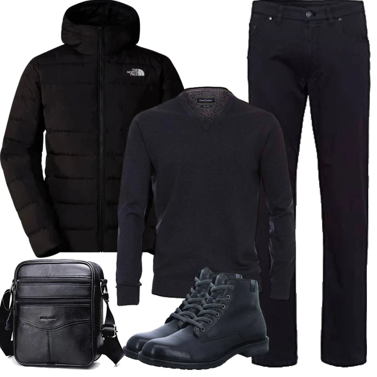 winter outfit