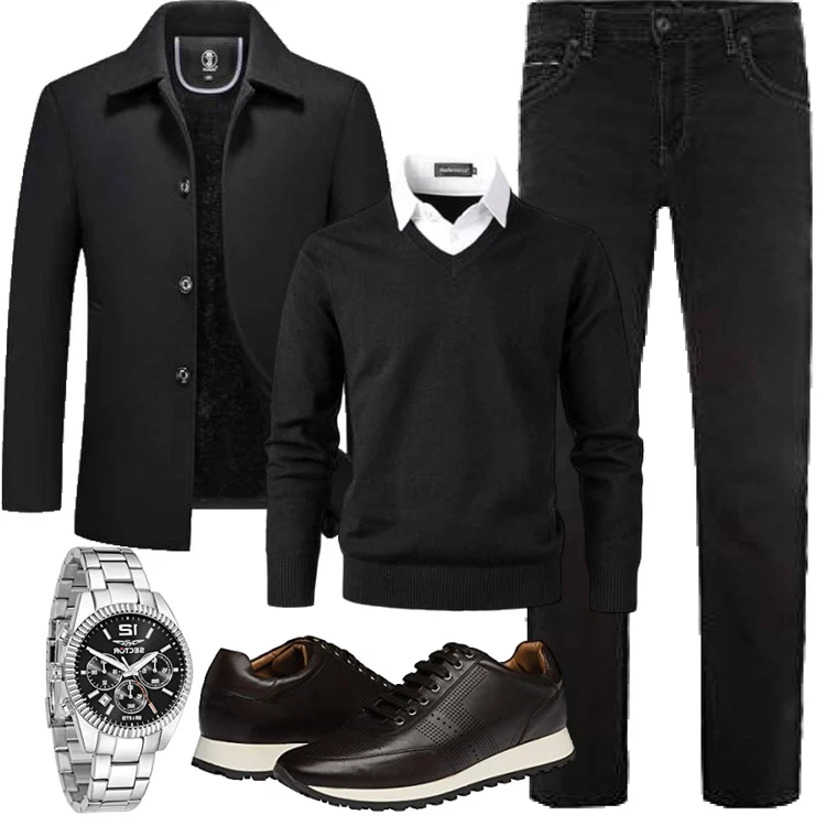 winter outfit