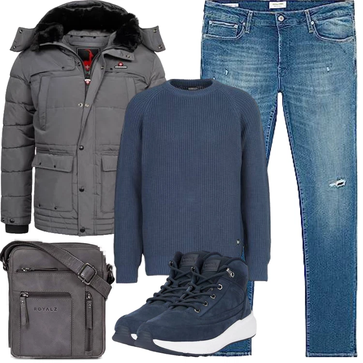 winter outfit