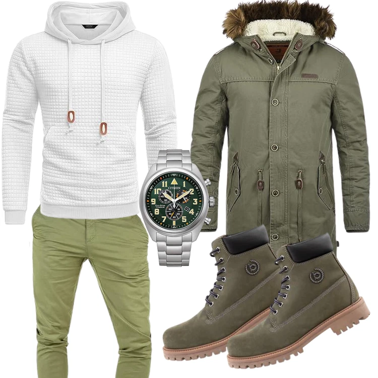 Winter Outfit
