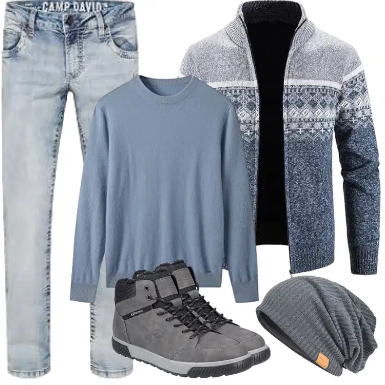 winter outfit