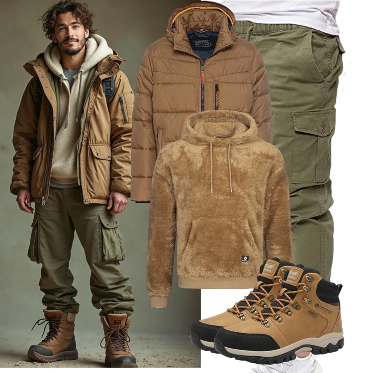 Winter Outfits
