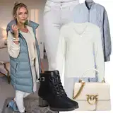 Outfity s tregíny image