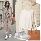Kalhoty 7/8 délky   outfity image