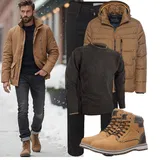 Winter Outfits smart casual image