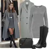 Haljine za Skating Outfiti image