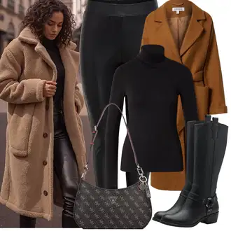 Outfit sa Nekategorizirano MARCO TOZZI "Zimske Odjeće"