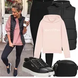 Outfity se šněrovací obuví image