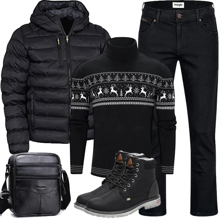 Winter Outfits