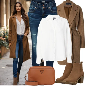 Kombinacije za zimu Ležerno Denim/Traper sa Plava/Tamnoplava Kožna Jakna/Kožne Cipele/Traperice s Prorezom/Traperice Slim Kroja/Zimska jakna/Termo Traperice/Muška Kožna Jakna/Traperica Niskog Struka/Push-up Traperice/Traperica Niskog Struka LTB "Zimske Odjeće"Look: Rap, Stil, Francuske, Besprijekorno, Ležerno