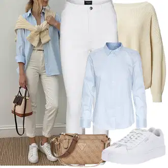 Kombinacije za zimu Vjenčanje Nevesta sa Bijela Niska Tenisica/Tanka tenisica/Tenisica s platformom/Rupičasta tenisica Puma "zimski outfit"Look: Vjenčanje, Koncer, Škola, Sprovod