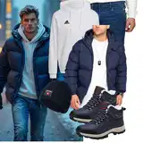Freizeit Outfits ab 60 image