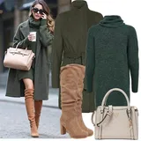 Outfiti s Pletenim Haljinama image