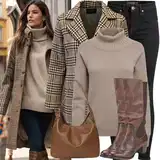 Comma Outfity na zimu image