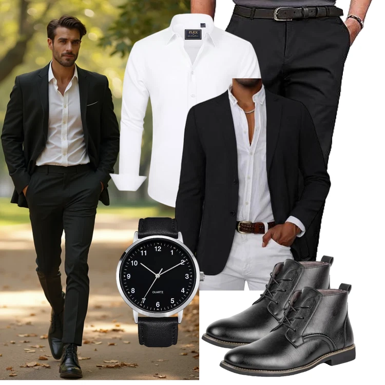 Business Outfit