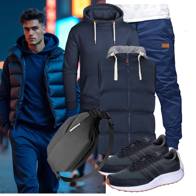 Freizeit Outfit
