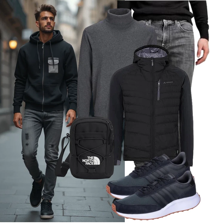 Freizeit Outfit