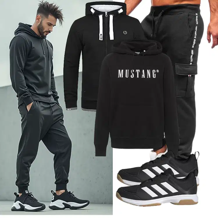 Freizeit Outfit