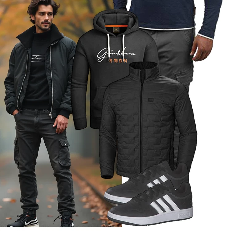 Freizeit Outfit