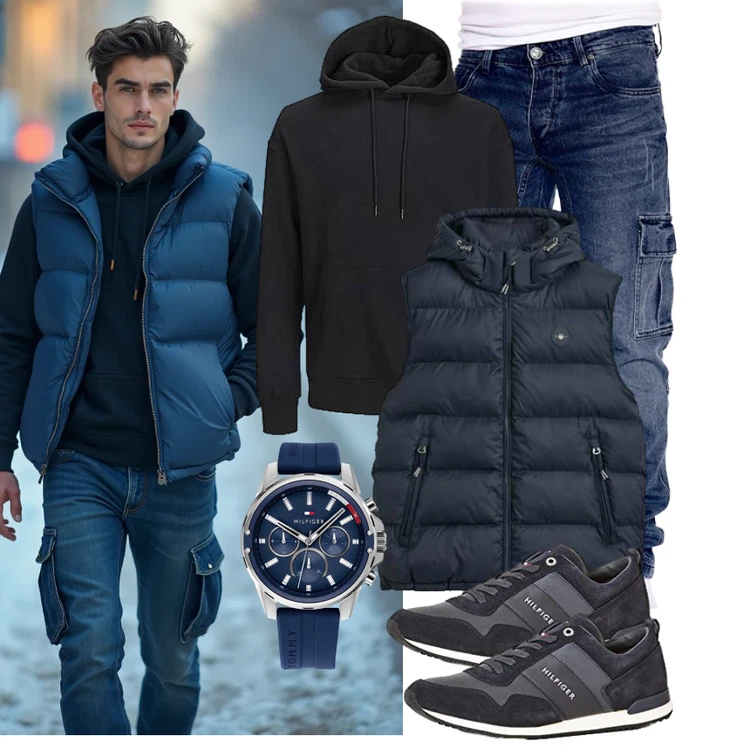 Freizeit Outfit