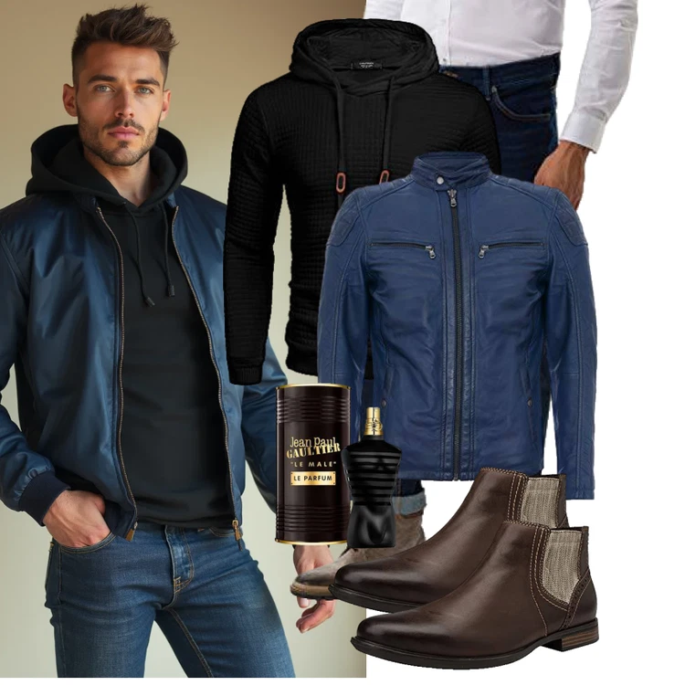 Freizeit Outfit