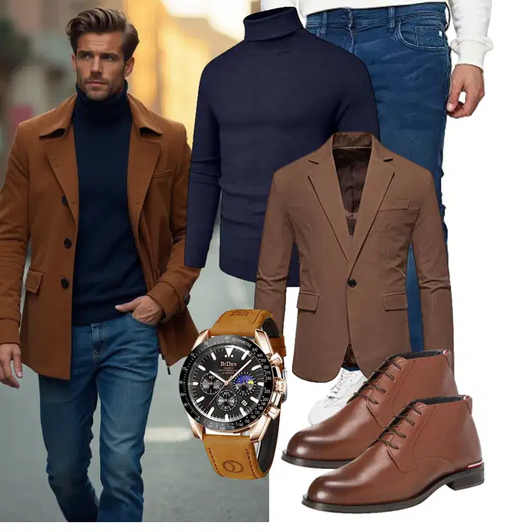 Freizeit Outfit