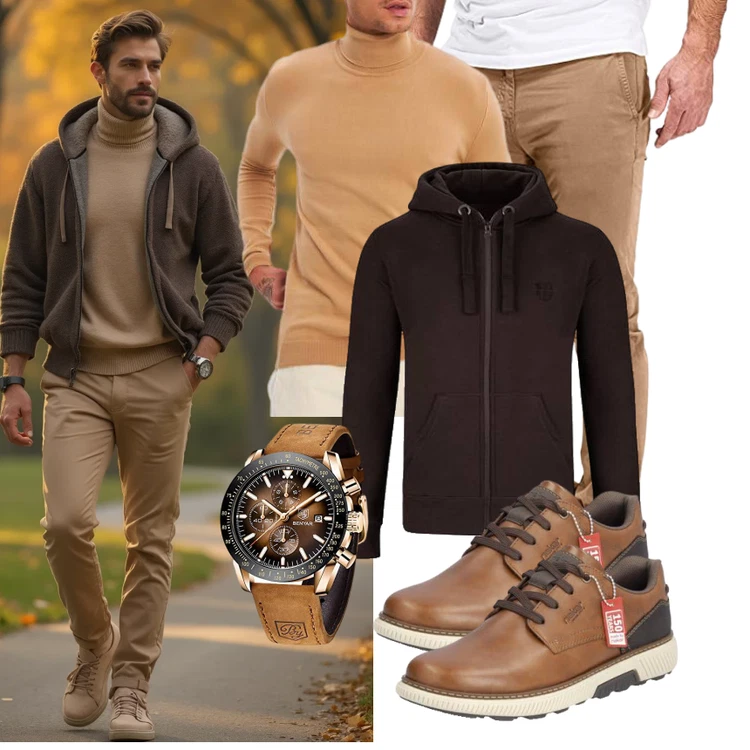 Freizeit Outfit
