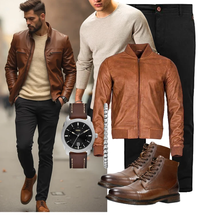 Freizeit Outfit