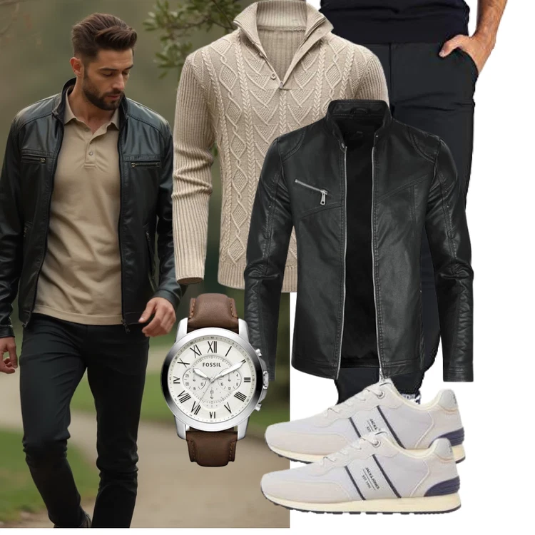 Freizeit Outfit