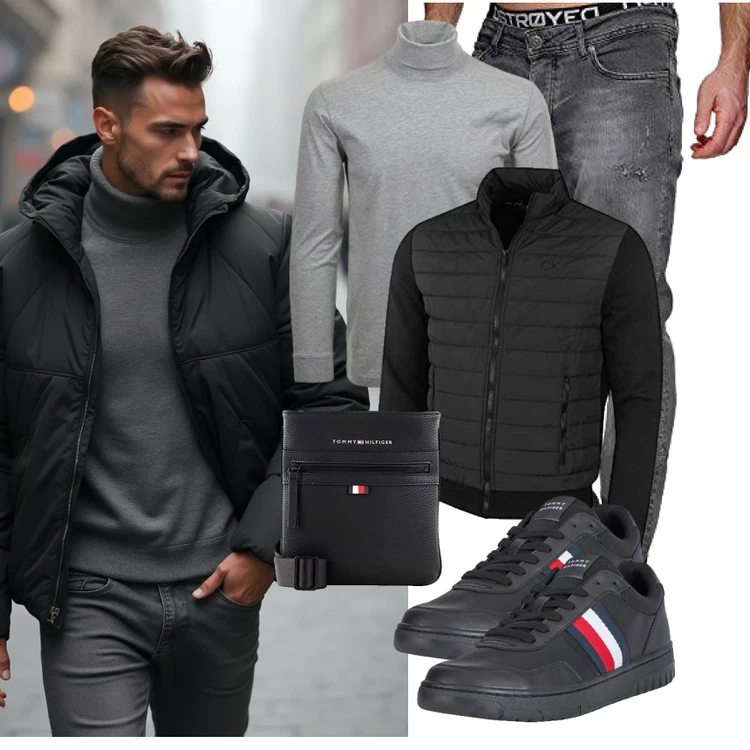 Freizeit Outfit
