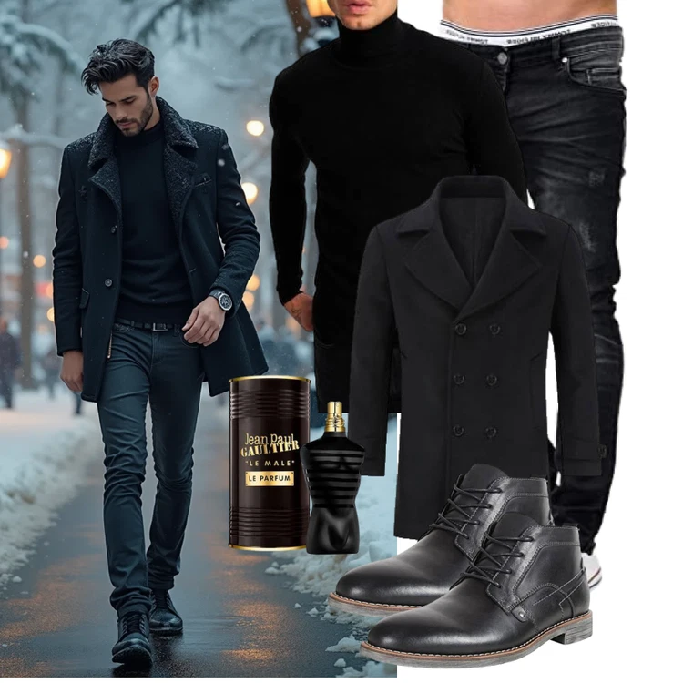 Freizeit Outfit