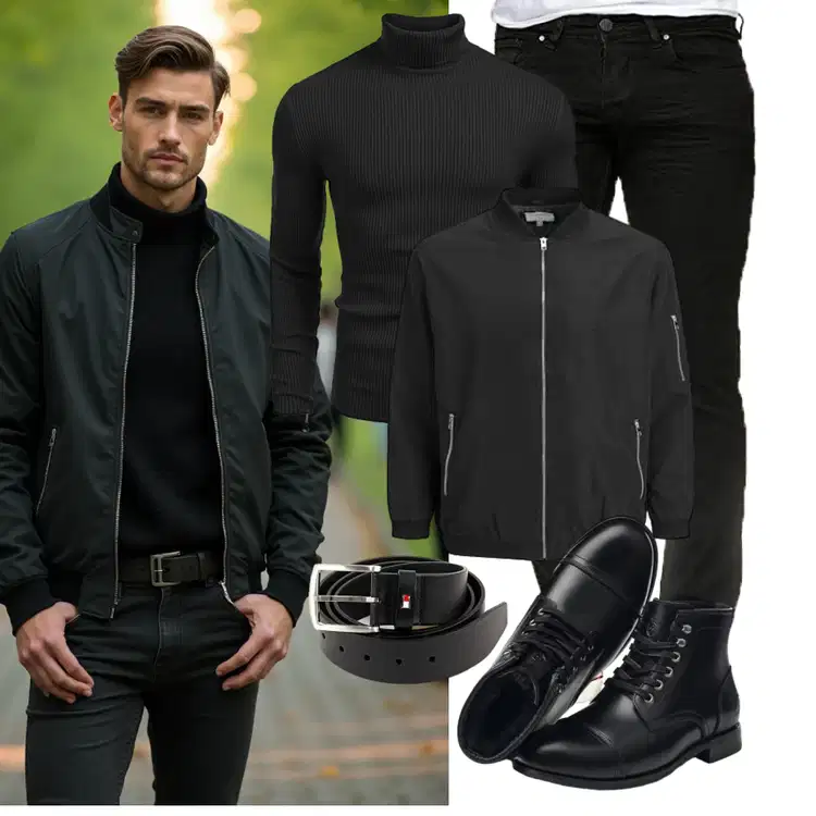 Freizeit Outfit