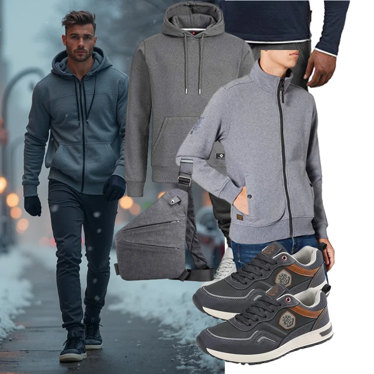 Freizeit Outfit