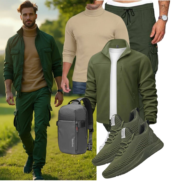 Freizeit Outfit