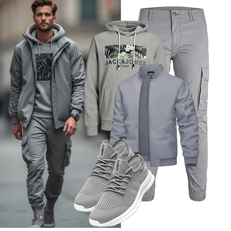 Freizeit Outfit