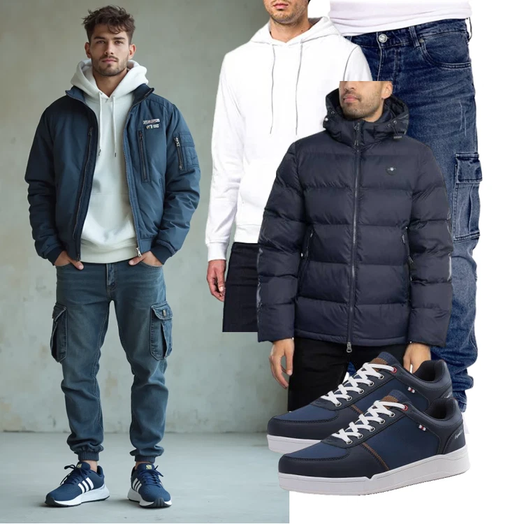 Freizeit Outfit