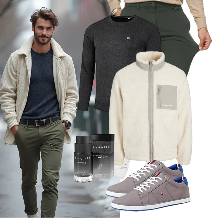 Freizeit Outfit