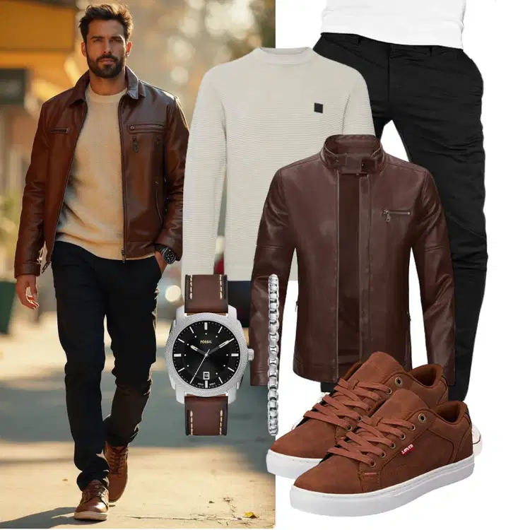 Freizeit Outfit