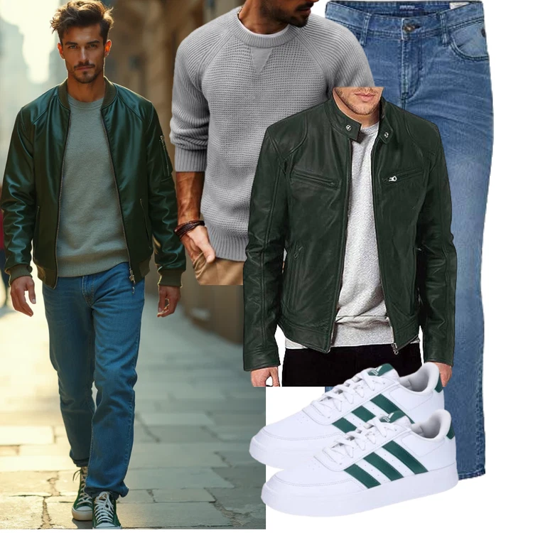 Freizeit Outfit