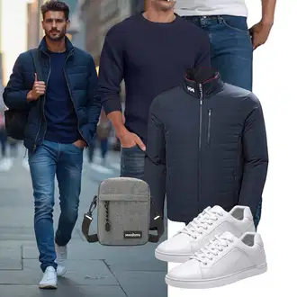 Vorstellungsgespräch Outfit "Freizeit Outfit"