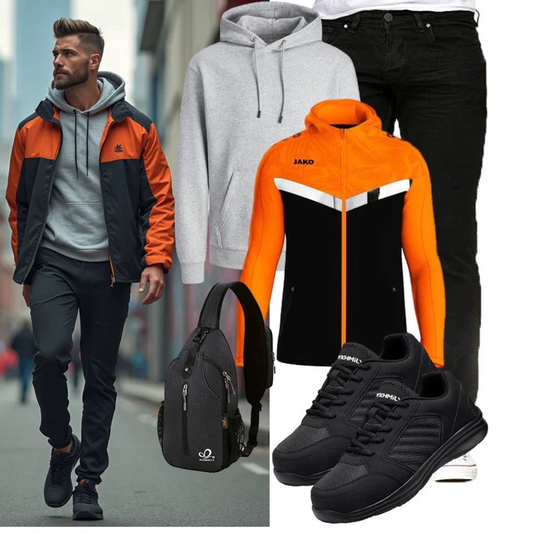 Freizeit Outfit