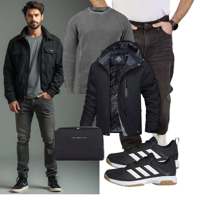 Freizeit Outfit