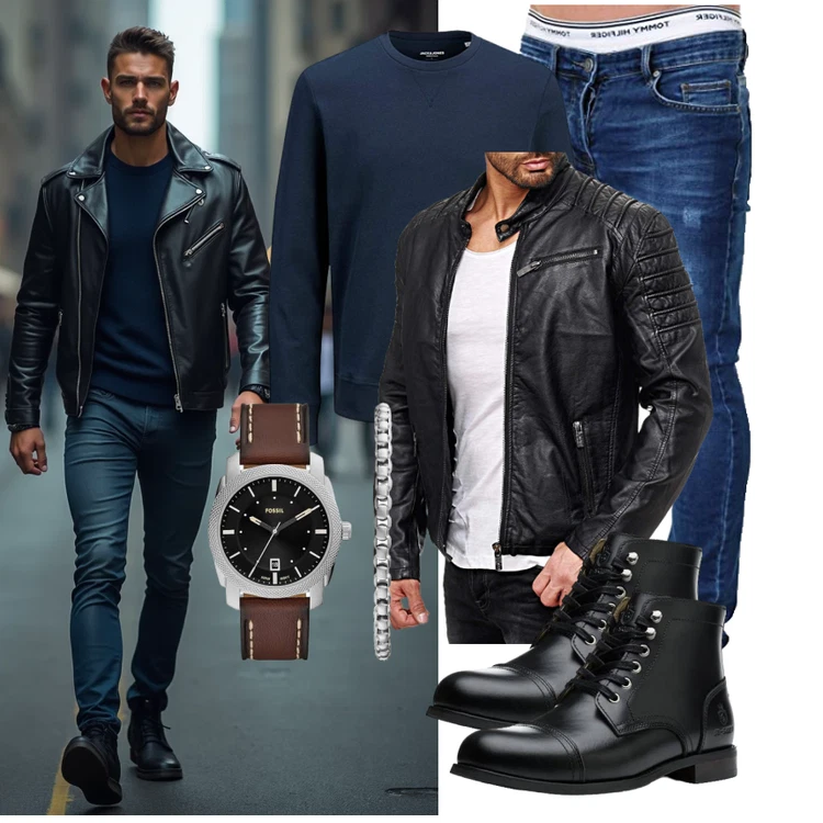 Freizeit Outfit