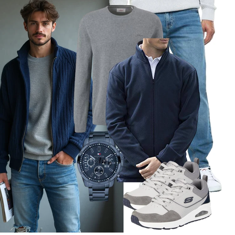 Freizeit Outfit