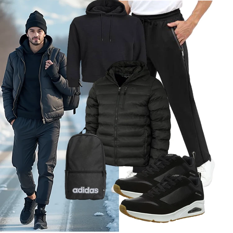 Freizeit Outfit