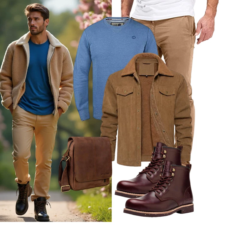 Freizeit Outfit