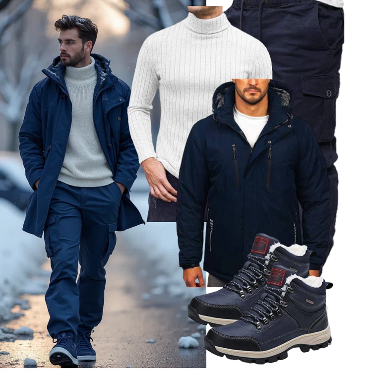 Freizeit Outfit