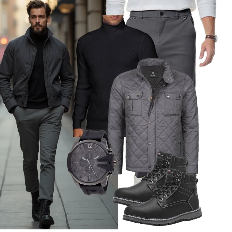 Freizeit Outfit